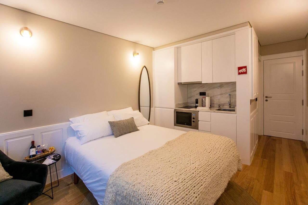 Charming Studio In Historic Downtown Porto Exterior photo