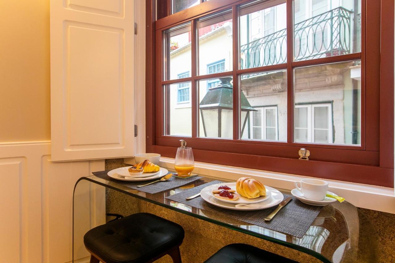 Charming Studio In Historic Downtown Porto Exterior photo